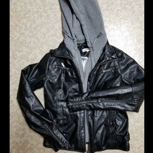 Urbanology Leather Jacket